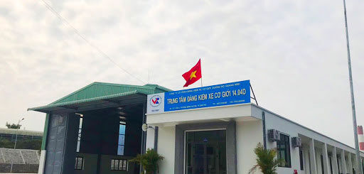 trung tâm đăng kiểm