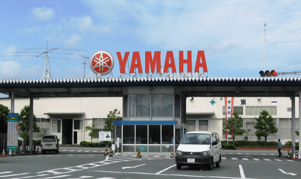 Công ty Yamaha Việt Nam - khách hàng, đối tác vận chuyển
